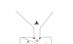 Blob fall
