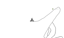 Out of reach