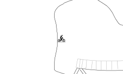 The cave runner