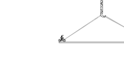 Hanging Board For Racing