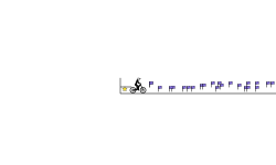 Rewind and replay glitch