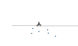 HOLES, JUMPS,BUMPS AND MORE