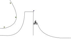 insane bike park