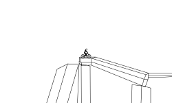 3-D Track