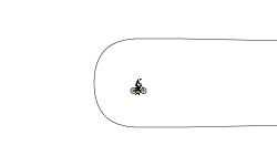 Helicopter track!