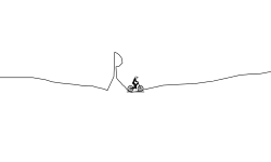 line race