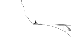 Redbull Rampage With a Twist