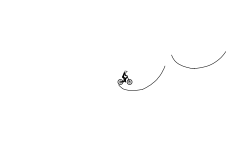 Wheelie flips