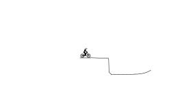 Hold Up (use the small bike)