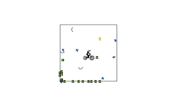 Tiny Square Hold Up