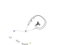 Small Wheelie Hold up