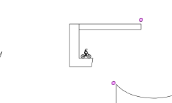 short low effort track