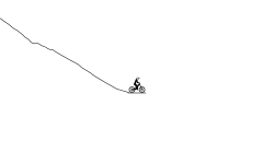 climbing mountains