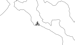 Miles's course of death