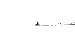 hard of roud track