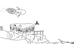 Late for the Rocket