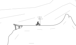backflip mountains