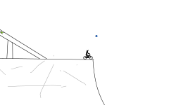 Anti-Gravity Halfpipe!