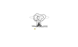 nuclear bomb