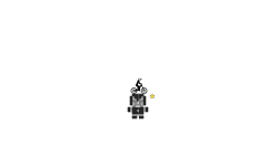 IronMan pixel art