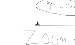 There is no level.