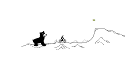 Corky The Bear
