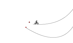 Casual track