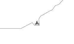 5min climb