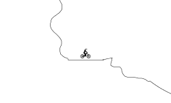 one chance mountain drop