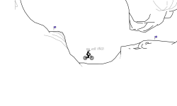 Trial cave