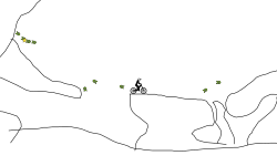 cave track
