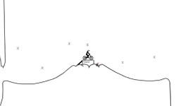 snowy slope