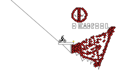 Mt. Everes añd Deadpool Logo