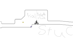 trial tube and climb