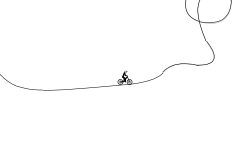 one big squiggle