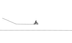 Starter track