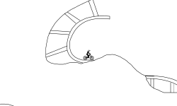 That track I drew in my   book