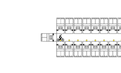 104 block pig run