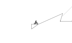 Ramp in the Mountain