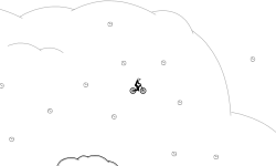 Snowy slopes