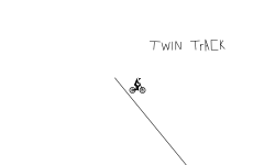 TwinTrack with KeatonHonaker#1