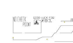 No Checkpoints #1