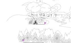 mystical themed track V3
