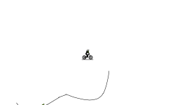 An auto Biker