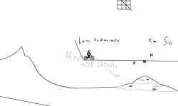 How to draw rocks
