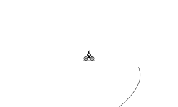 climbing track
