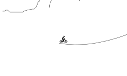 the tunnel (hold w)
