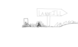 trash series landfill