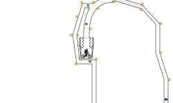 Running wheel for sir, blob.