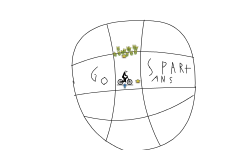 SPARTAN basketball